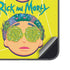 Adult Swim Rick and Morty Rick and Morty Portal Eyes Galaxy S25 Skin